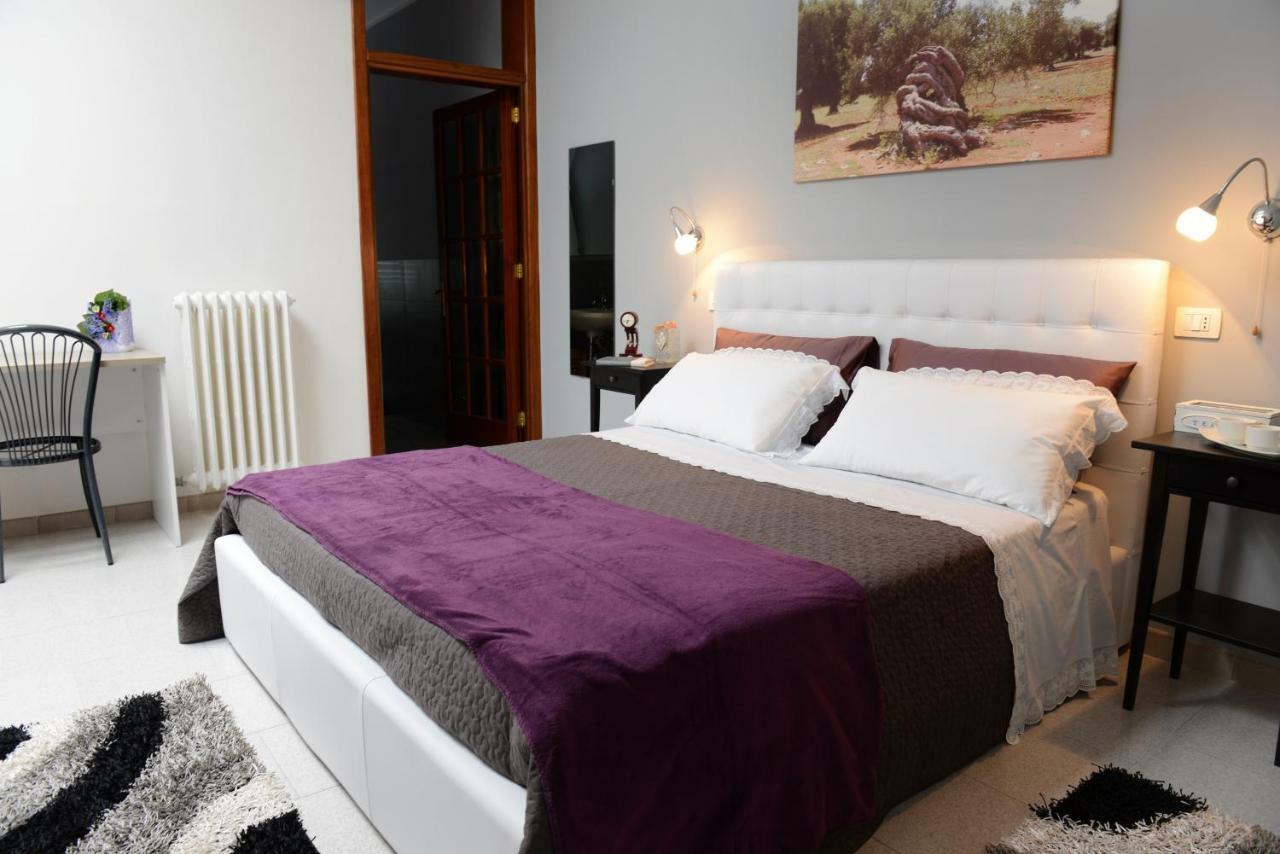 Agave Bed&Breakfast 캄피 살렌티나 외부 사진