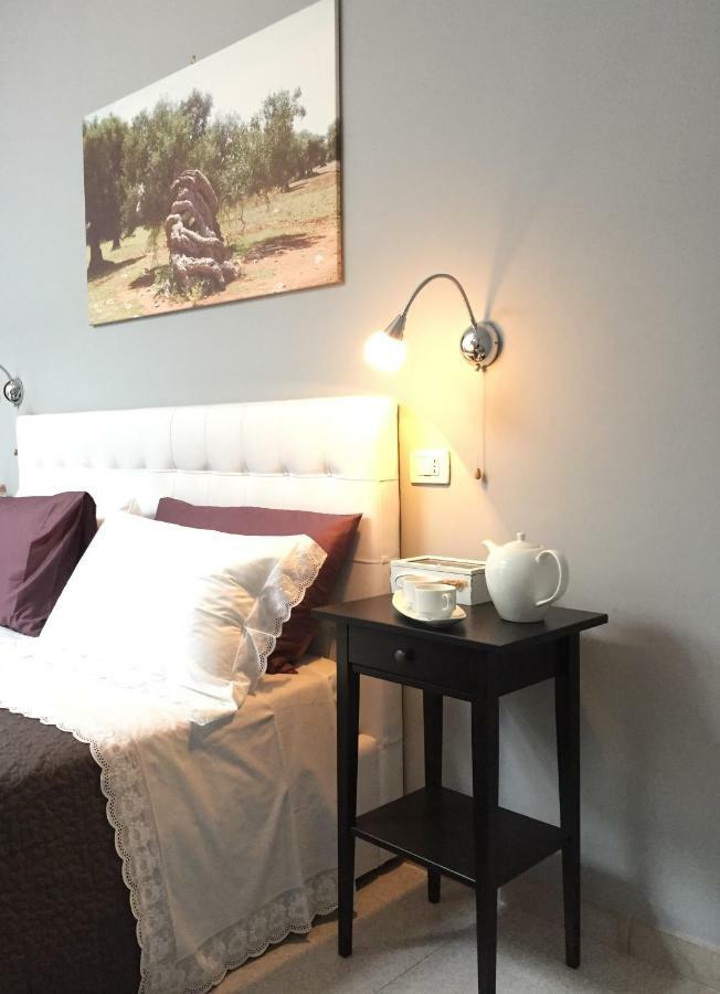 Agave Bed&Breakfast 캄피 살렌티나 외부 사진