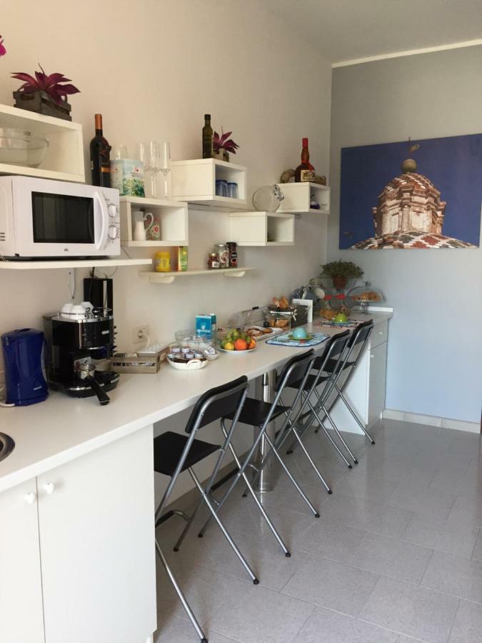 Agave Bed&Breakfast 캄피 살렌티나 외부 사진